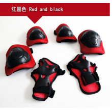 Novo Design Inline Skate Red Gear Protective
